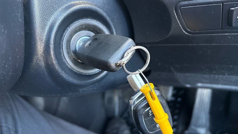 Hyundai ix35 1.7 CRDi S 5dr 2WD Diesel Estate